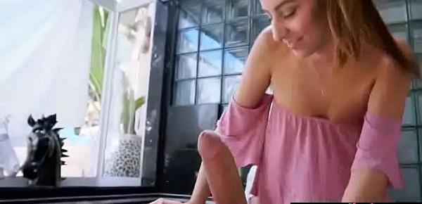  Horny Sluty GF(nina north) Like Sex In Front Of Camera video-26